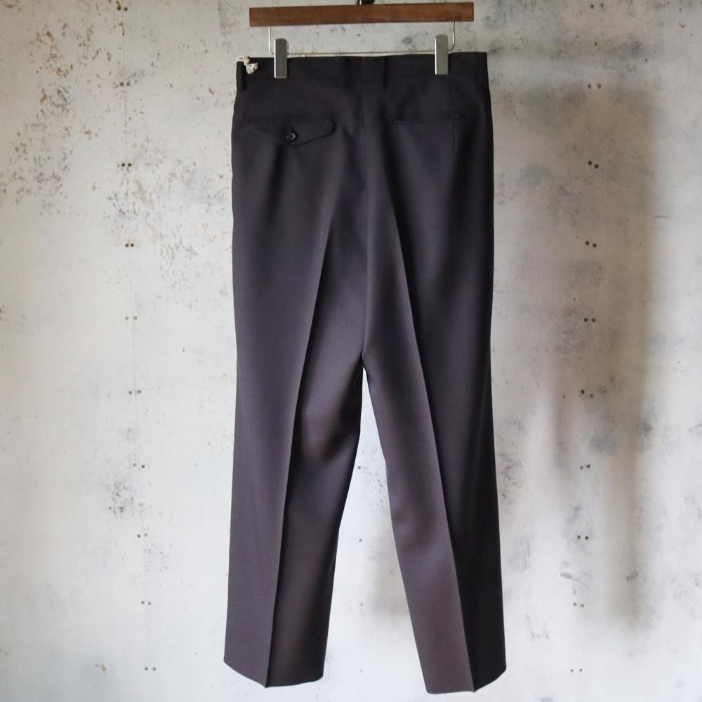 MAATEE&SONS FOREVER SLACKS TYPE2 - DIMPLE