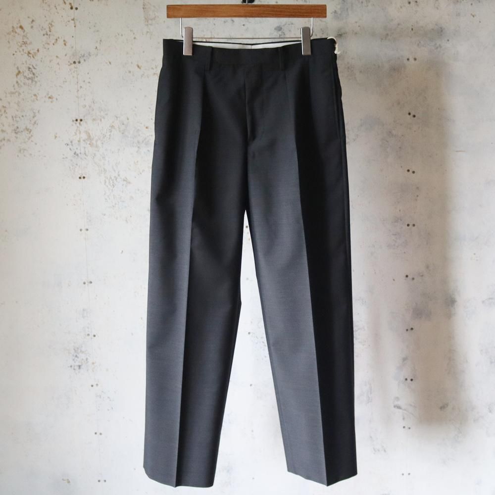 パンツ MAATEE&SONS 25aw Forever Slacks charcoal MAATEE&SONS 25aw Forever Slacks charcoal MAATEE&SONS 春夏