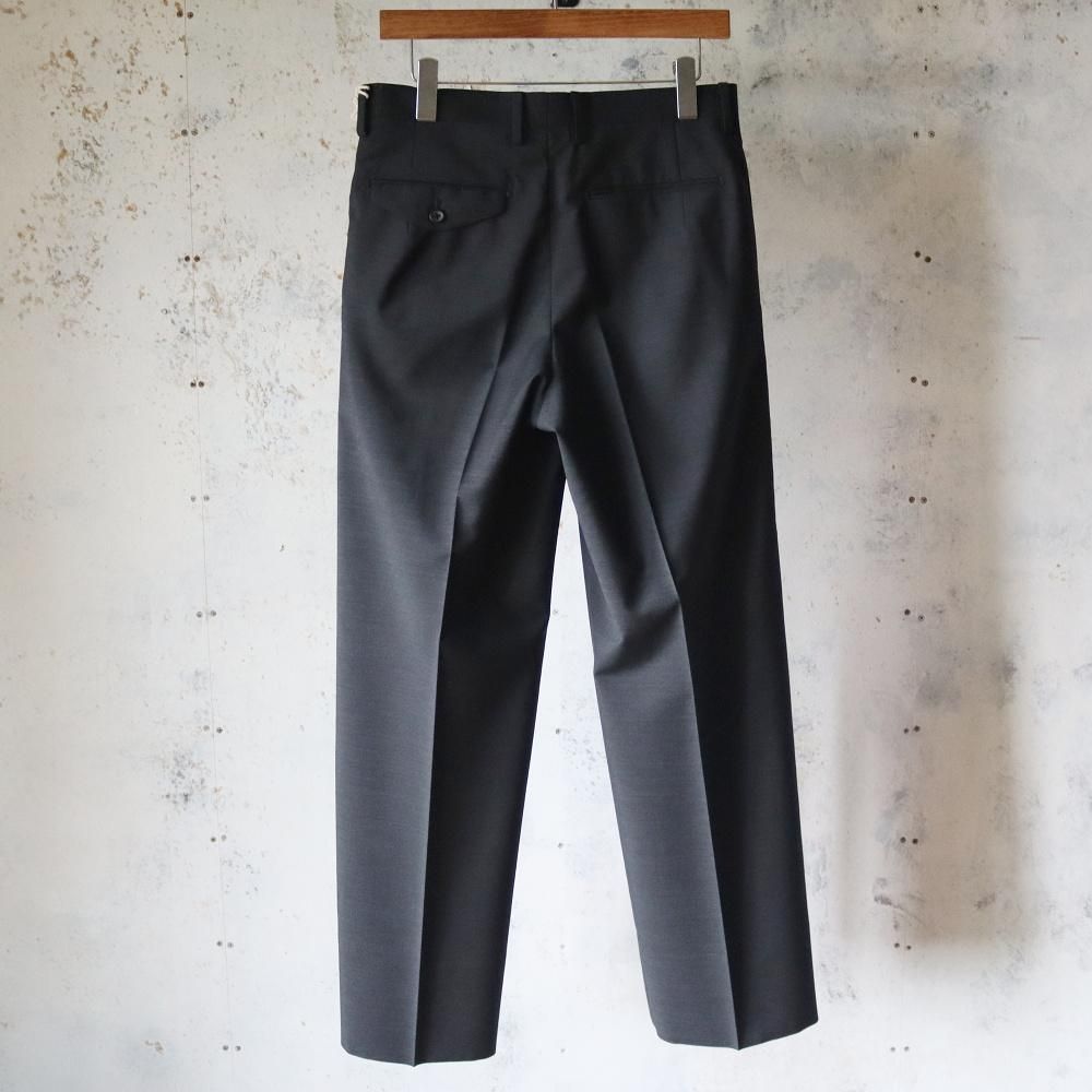 パンツ MATATEE&SONS 25ss Forever slacks MAATEE&SONS 25SS FOREVER SLACKS
