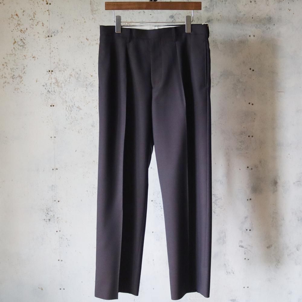 MAATEE&SONS FOREVER SLACKS TYPE2 - DIMPLE