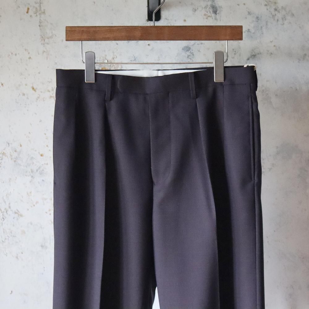 パンツ MATATEE&SONS 25ss Forever slacks MAATEE&SONS 25SS FOREVER SLACKS