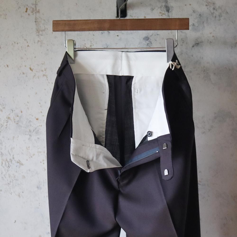 MAATEE&SONS FOREVER SLACKS TYPE2 - DIMPLE