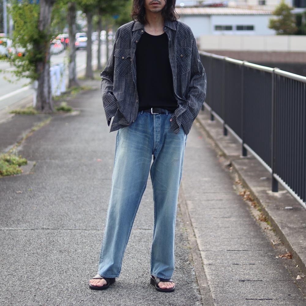 MAATEE&SONS 4PK DENIM - DIMPLE