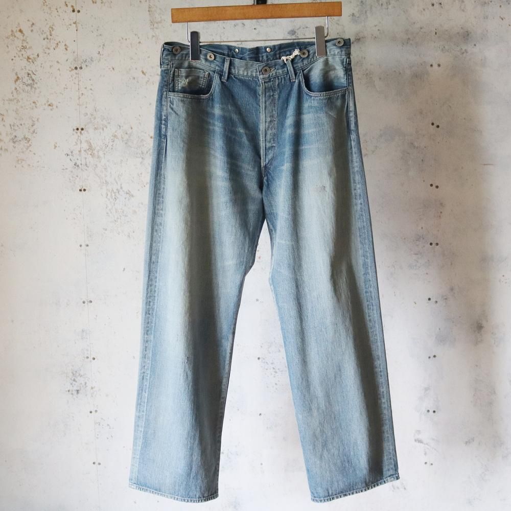 MAATEE&SONS 4PK DENIM - DIMPLE