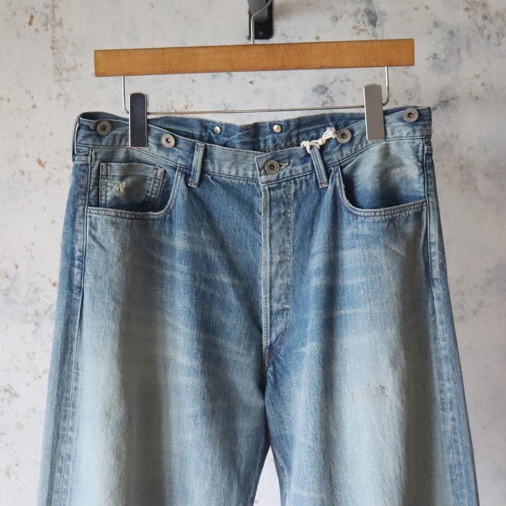 パンツ MAATEE&SONS 4PK DENIM VINTAGE BLUE 3 MAATEE&SONS / 4PK