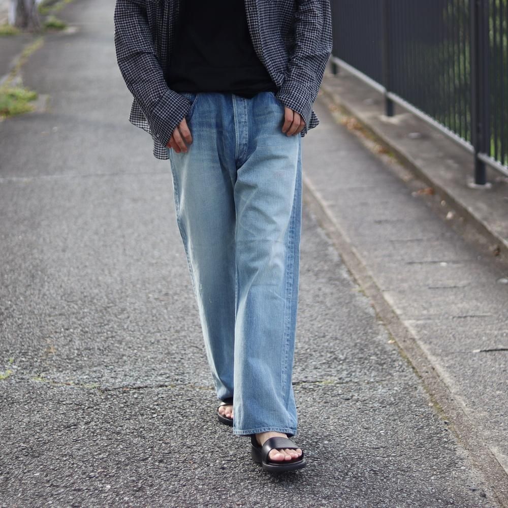 MAATEE&SONS  4PK DENIM
