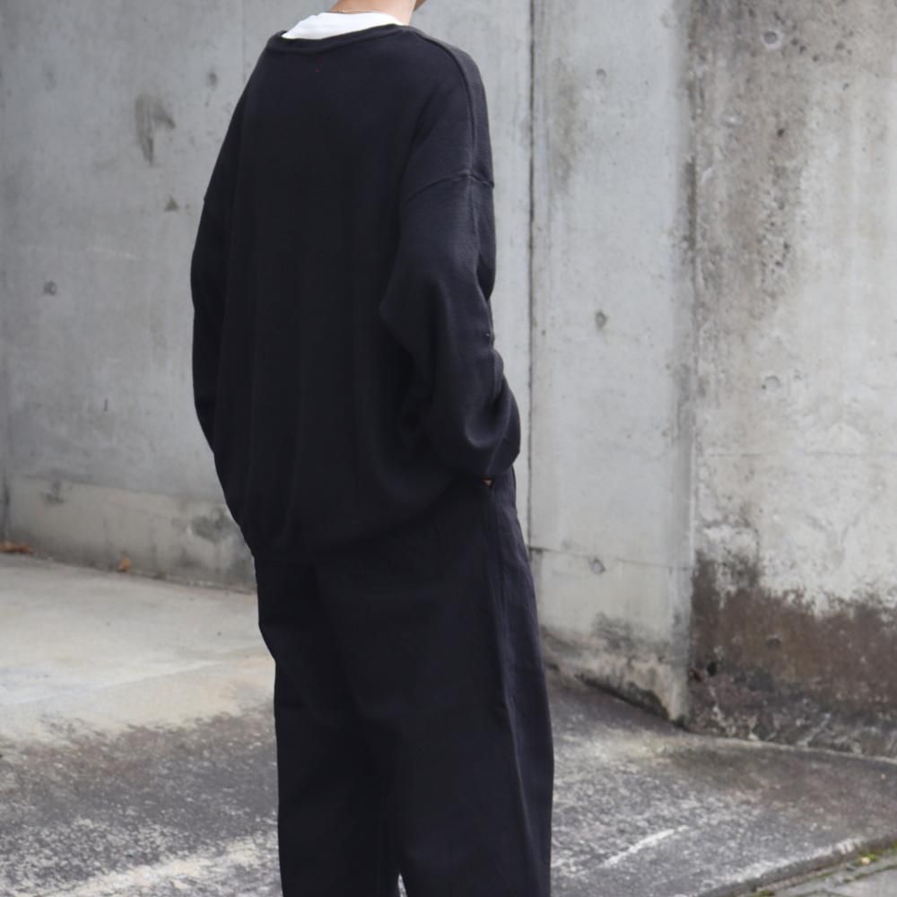 Barbell object new v top サイズ1 barbell object nep v top - DIMPLE