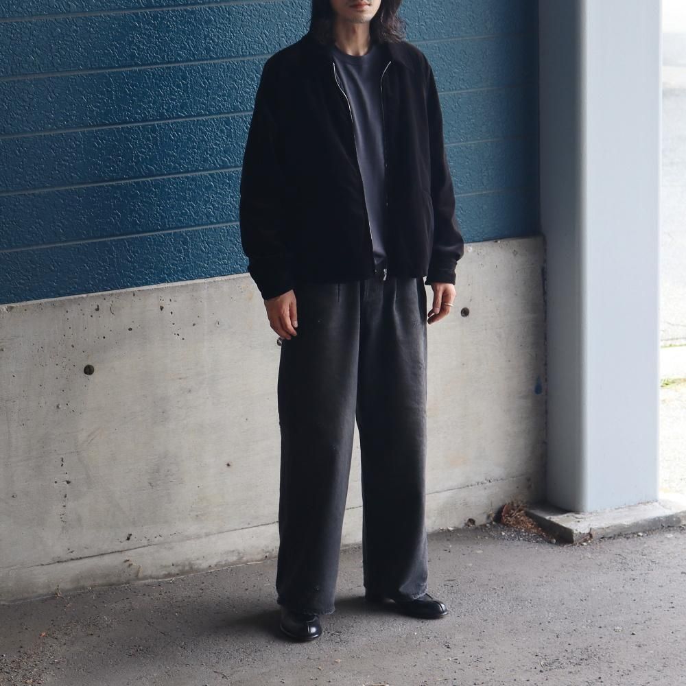 ジャケット・アウター A.PRESSE Vintage Souvenir Velour Jacket A.PRESSE 25AW Vintage Souvenir Velour Jacket – Vintage