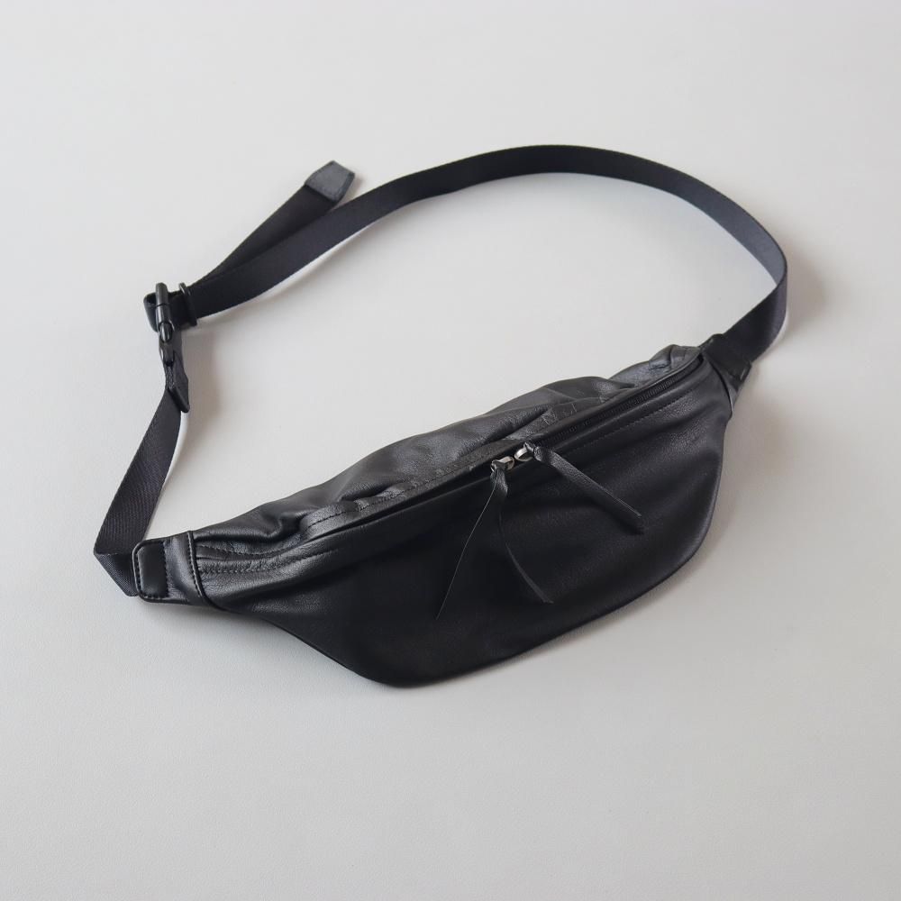 バッグ Hender Scheme cow waist pouch Hender Scheme cow waist pouch bag – unexpected store