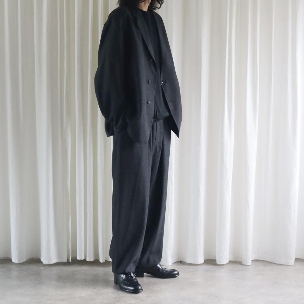 Hide様　COMOLI 23AW カシミヤシルクジャケット COMOLI カシミヤシルク ジャケット - DIMPLE