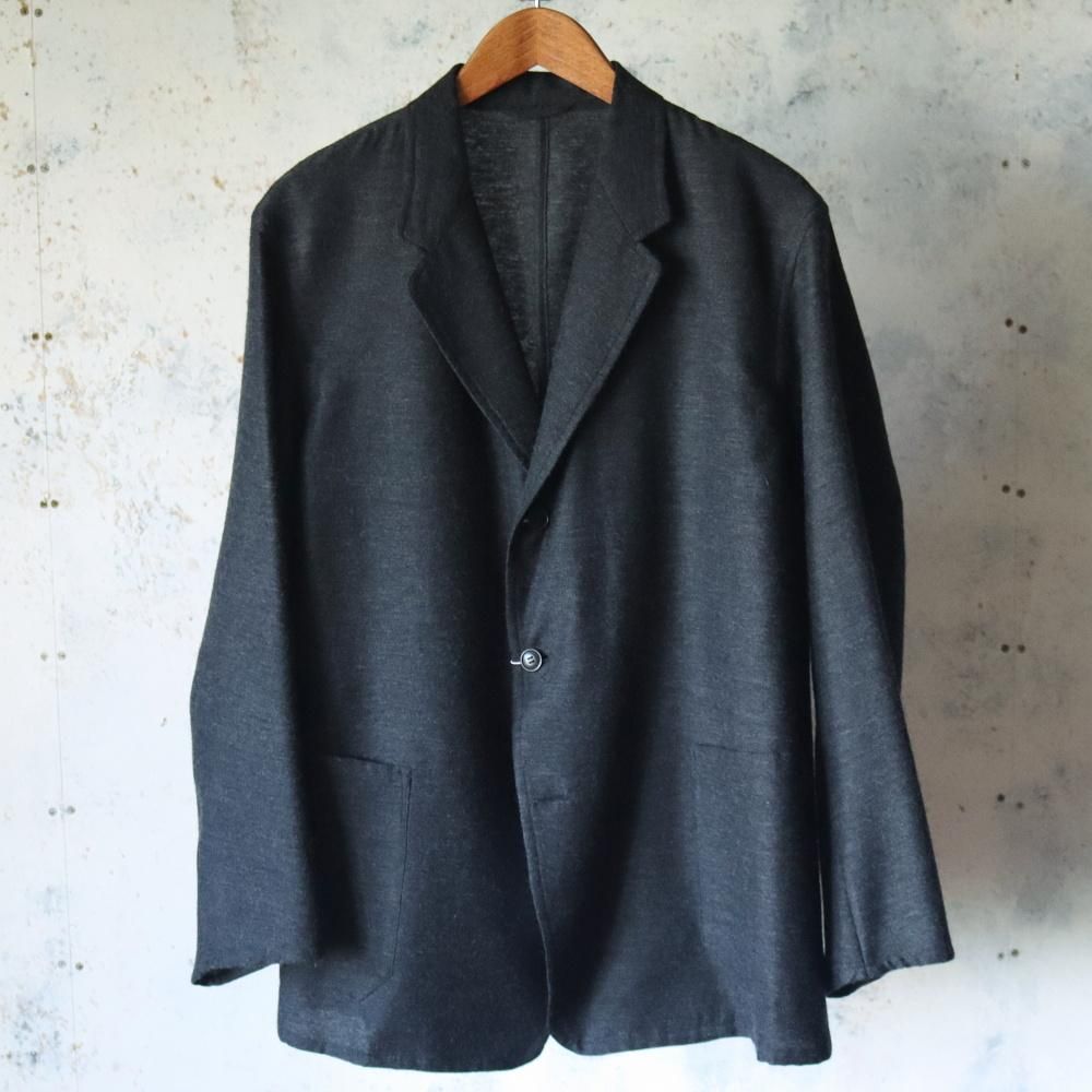 COMOLI カシミヤシルク ジャケット - DIMPLE