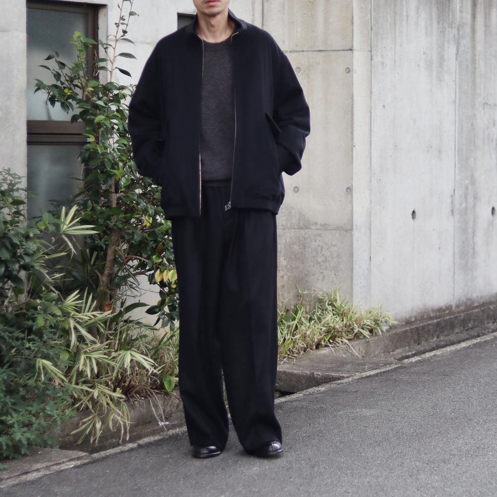 ULTERIOR BRUSHED SOFT FLANNEL ZIP UP JKT - DIMPLE