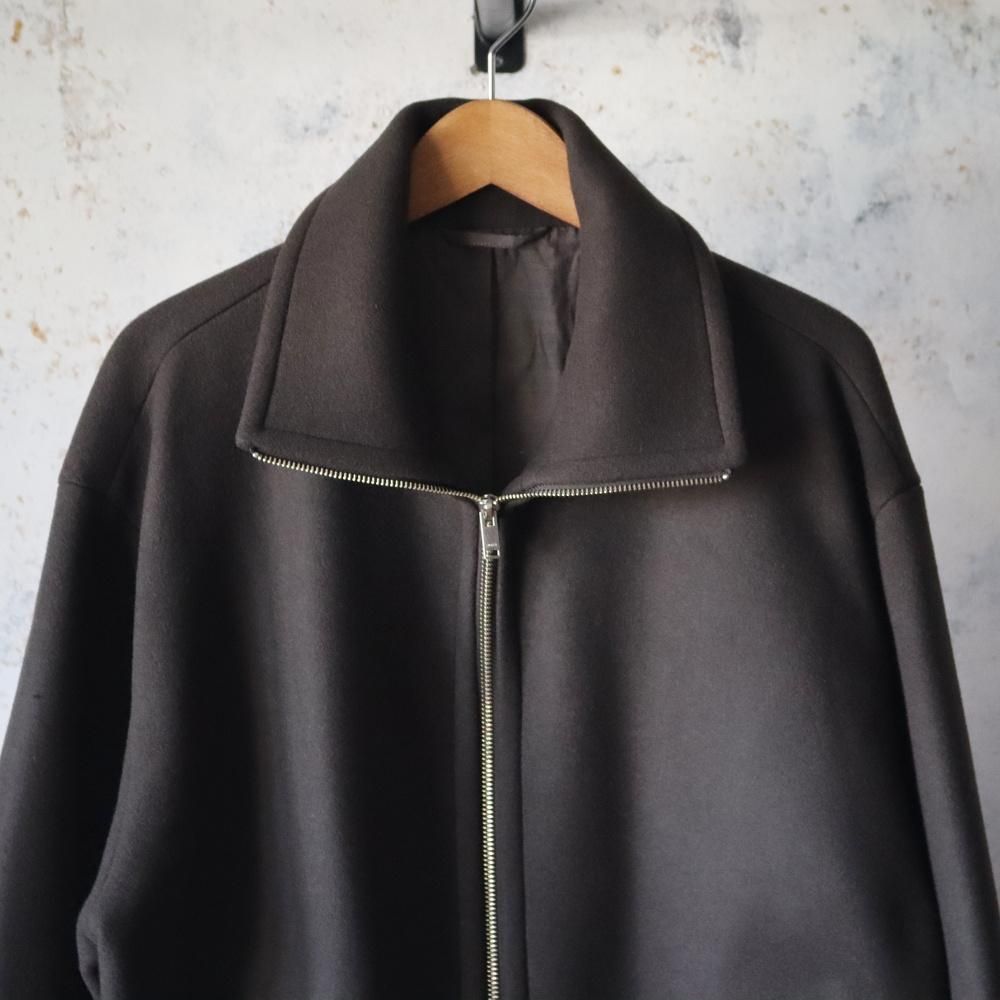 ジャケット・アウター YOKE / MELTON STAND COLLAR ZIP BLOUSON 20241011_54_1000x.jpg?v=1728654095