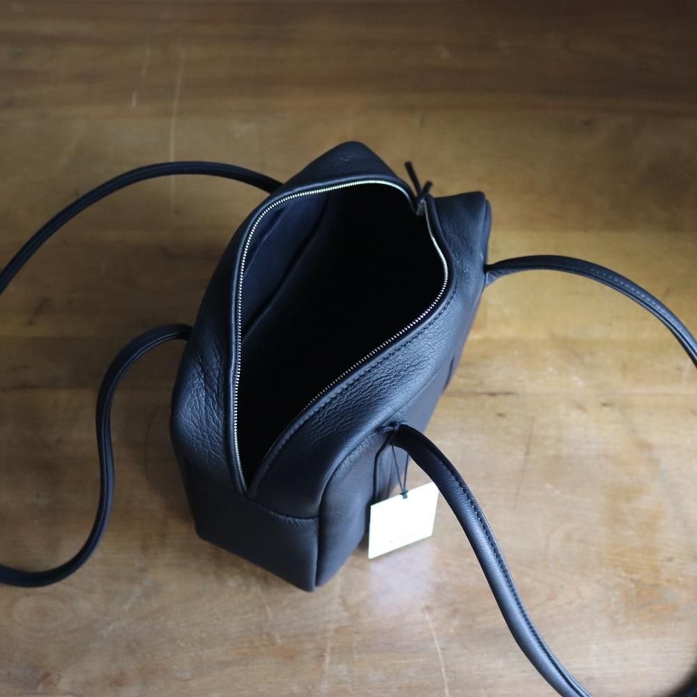 バッグ aeta SQUARE BOSTON S SQUARE BOSTON Long handle : S – Aeta store