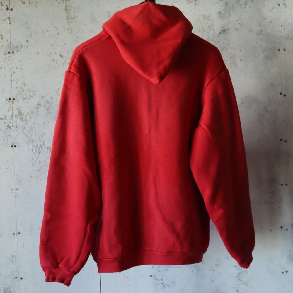 archivio ジップアップ赤アウター 36 A.PRESSE Vintage Zip Sweat Hoodie 9月27日(土)新作発売