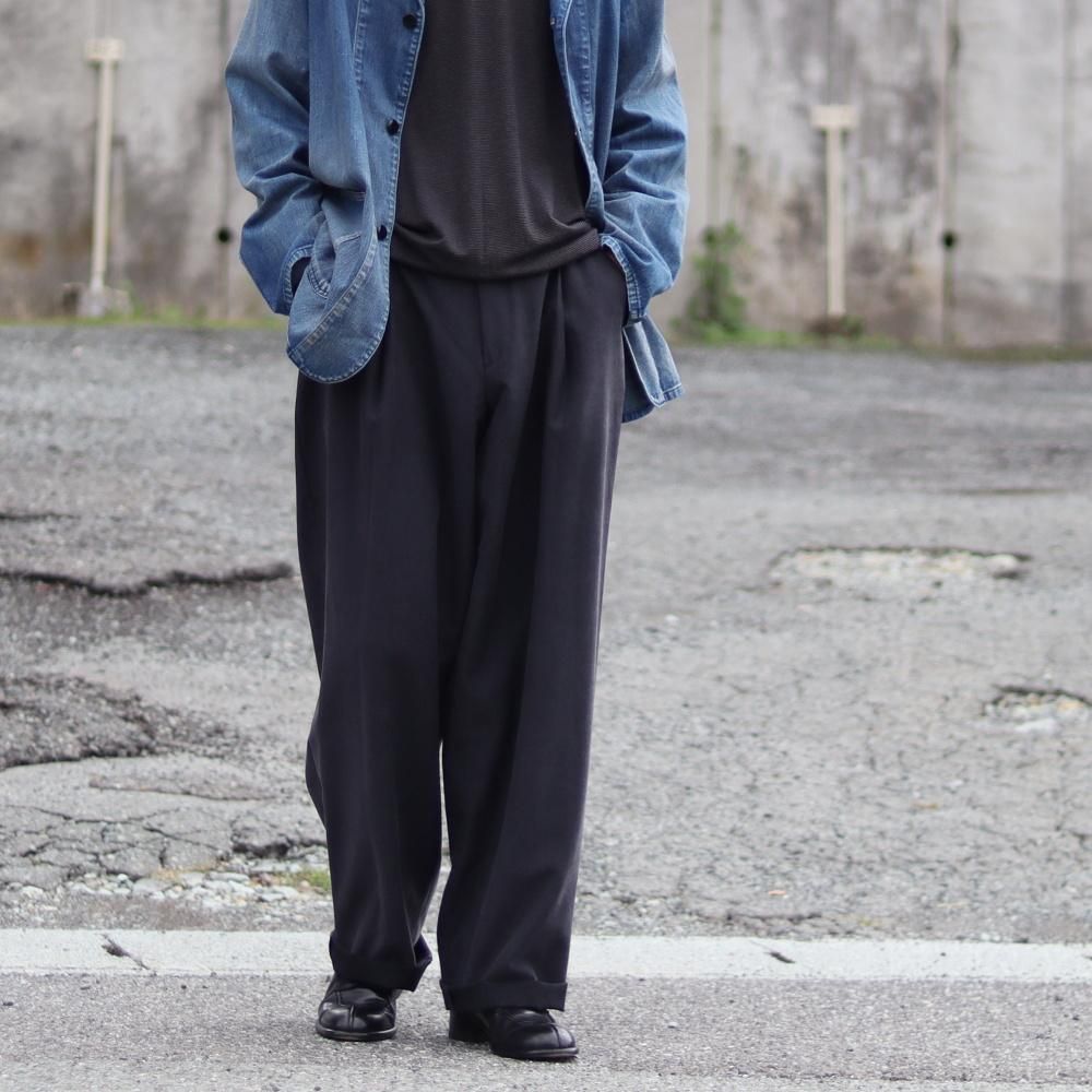 MAATEE＆SONS スラックス M-Lサイズ MAATEE＆SONS フォーエバー スラックス タイプ2 , Charcoal