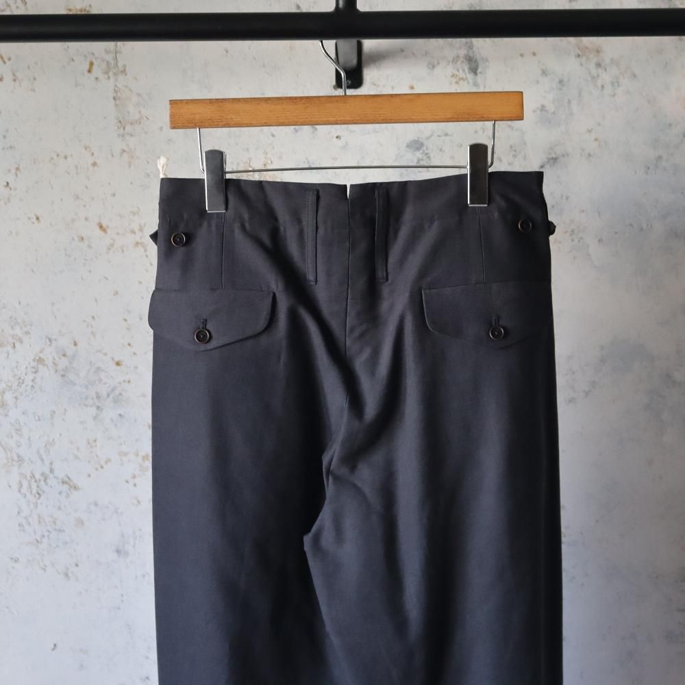 MAATEE&SONS MILITARY SLACKS RAYONモールスキン MAATEE&SONS MILITARY SLACKS RAYONモールスキン - メルカリ