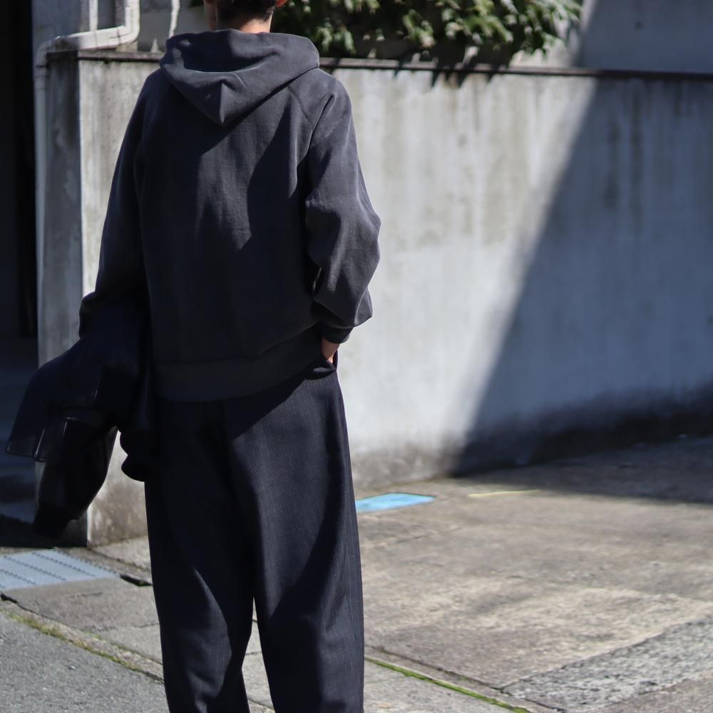トップス MAATEE&SONS JIP PARKA fade black MAATEE&SONS JIP PARKA(Fade black) - DIMPLE