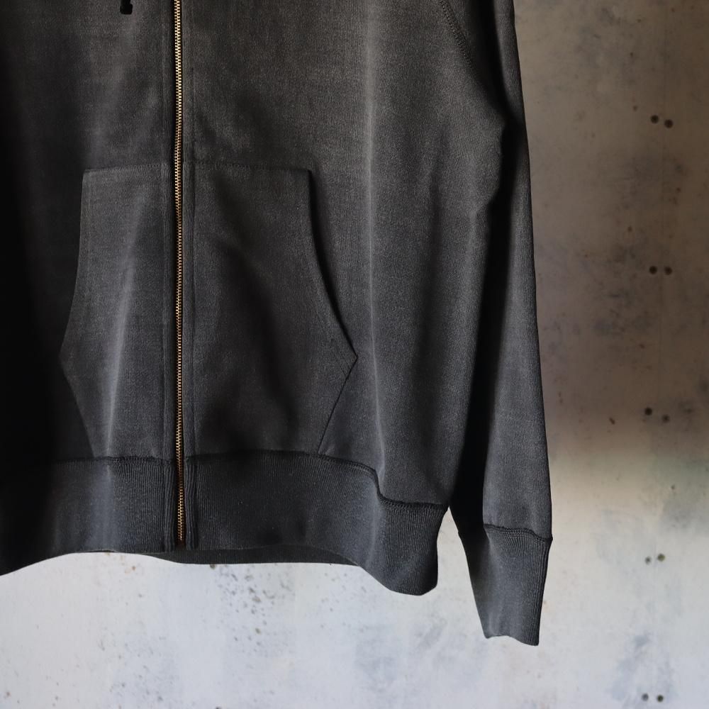 トップス MAATEE&SONS 25AW JIP PARKA fade black 3 MAATEE&SONS JIP PARKA(Fade black) - DIMPLE