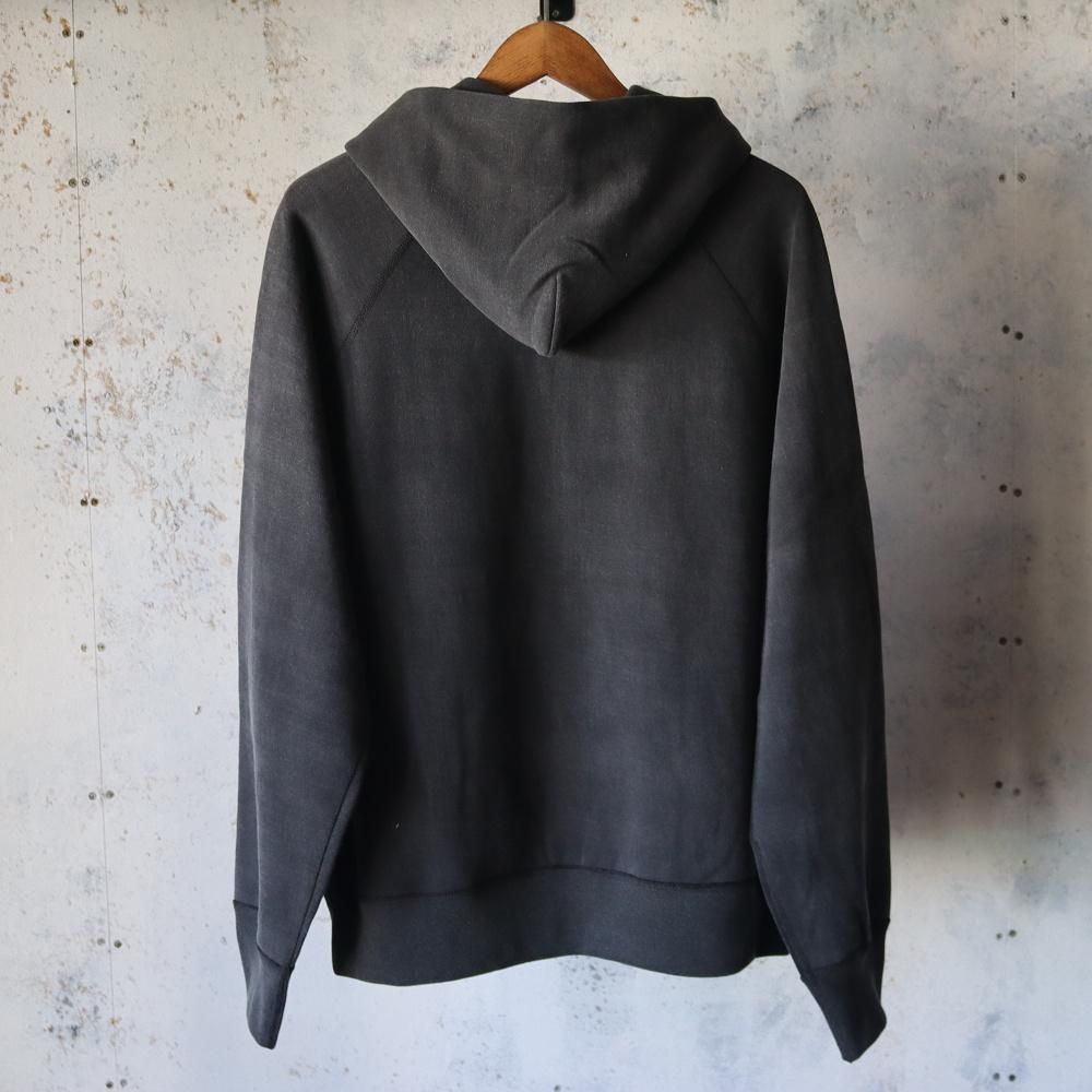 MAATEE&SONS JIP PARKA(Fade black) - DIMPLE