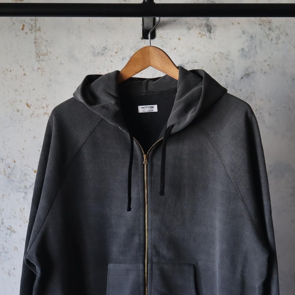 トップス MAATEE&SONS 25AW JIP PARKA fade black 3 MAATEE&SONS JIP PARKA(Fade black) - DIMPLE