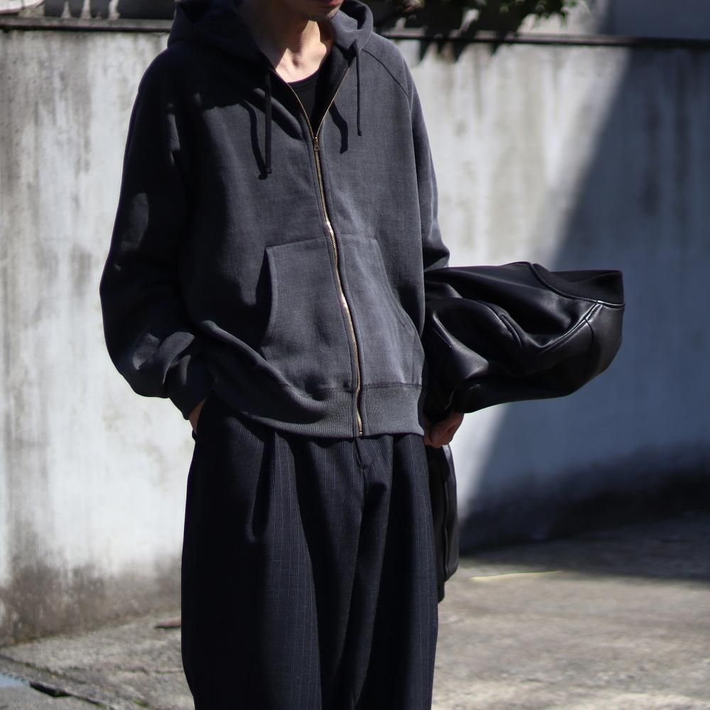 MAATEE&SONS  JIP PARKA(Fade black)