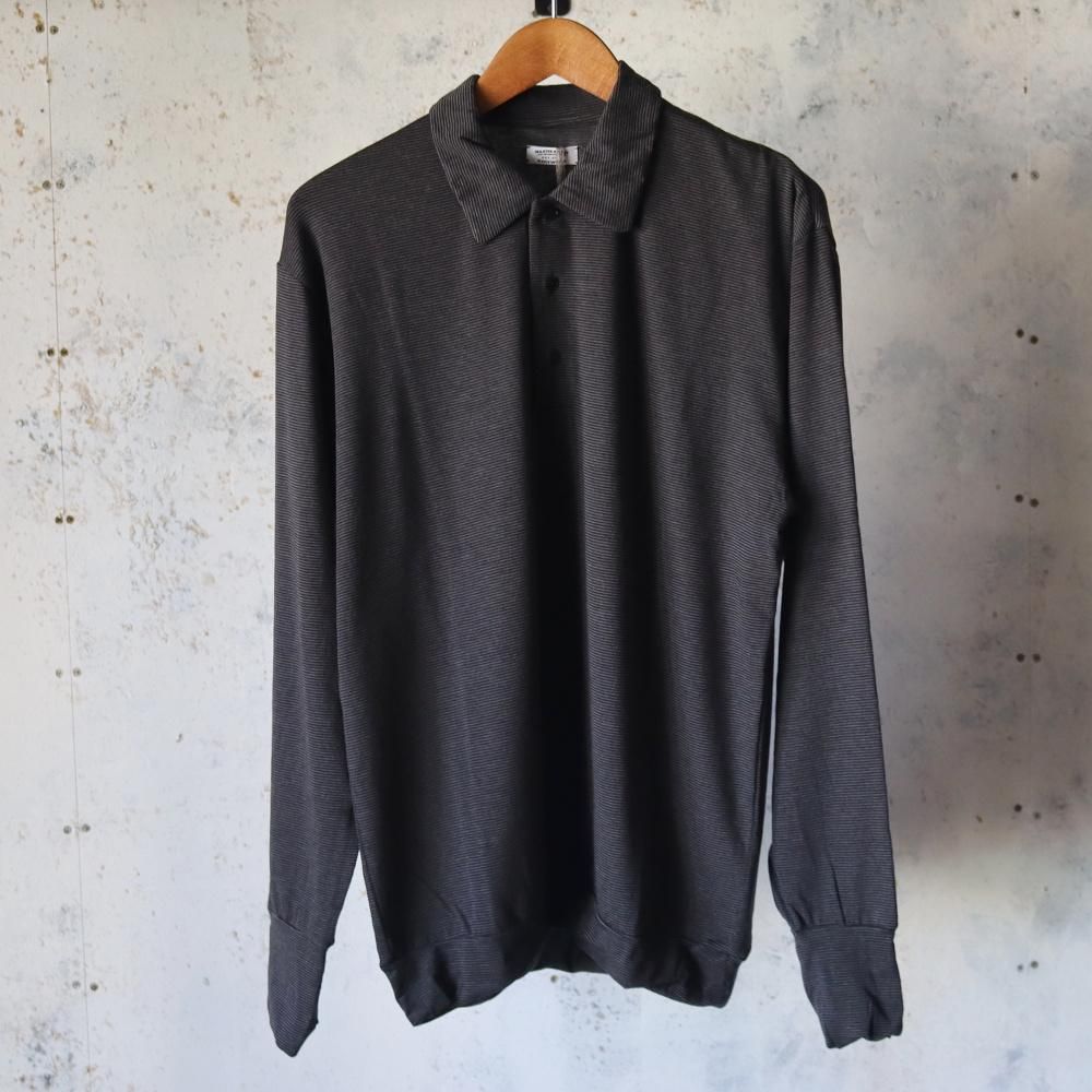 MAATEE&SONS POLOシャツ 希少品 美品 06261724_64994b3762c44.jpg