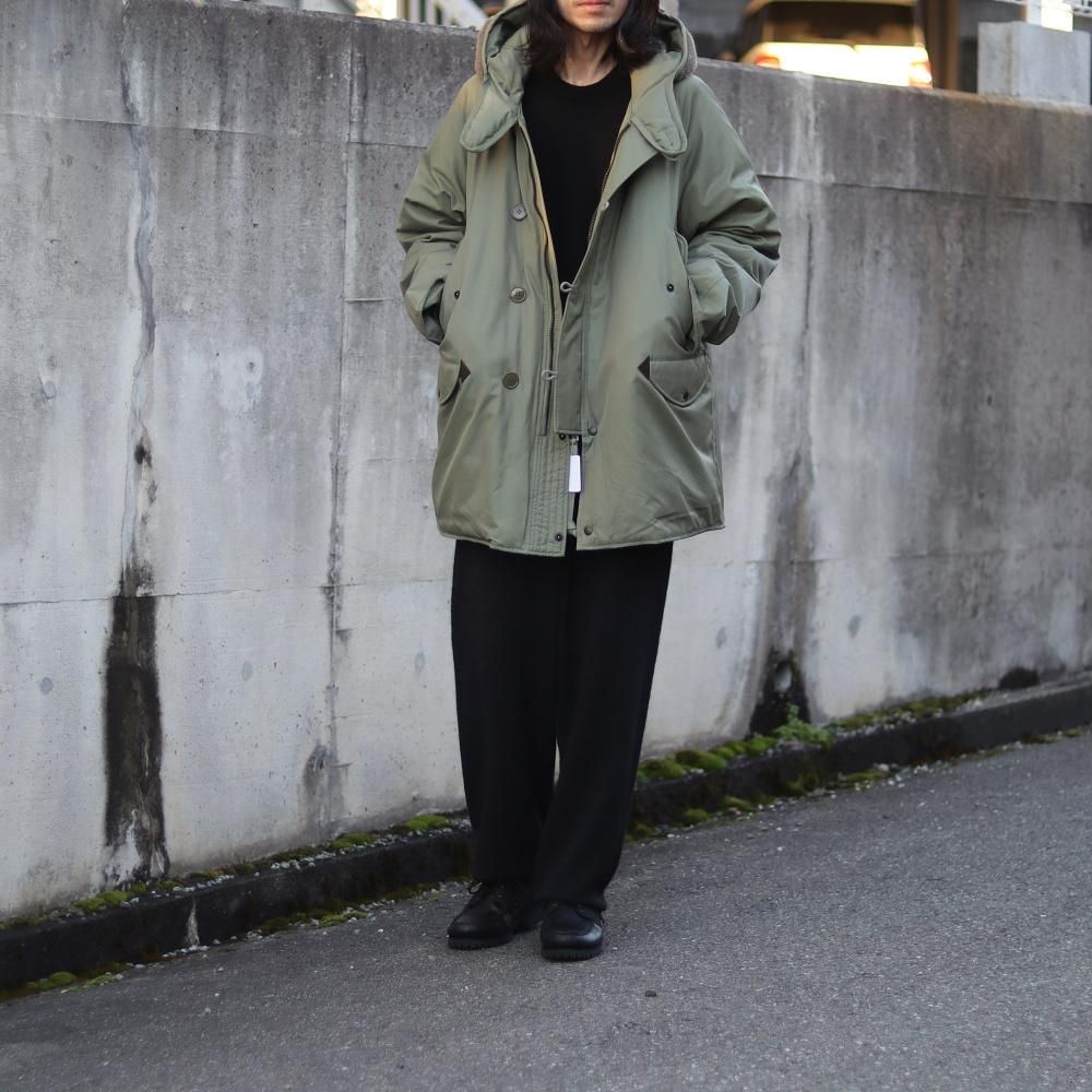 HERILL PARKA CWU-8/P(Sage green) - DIMPLE