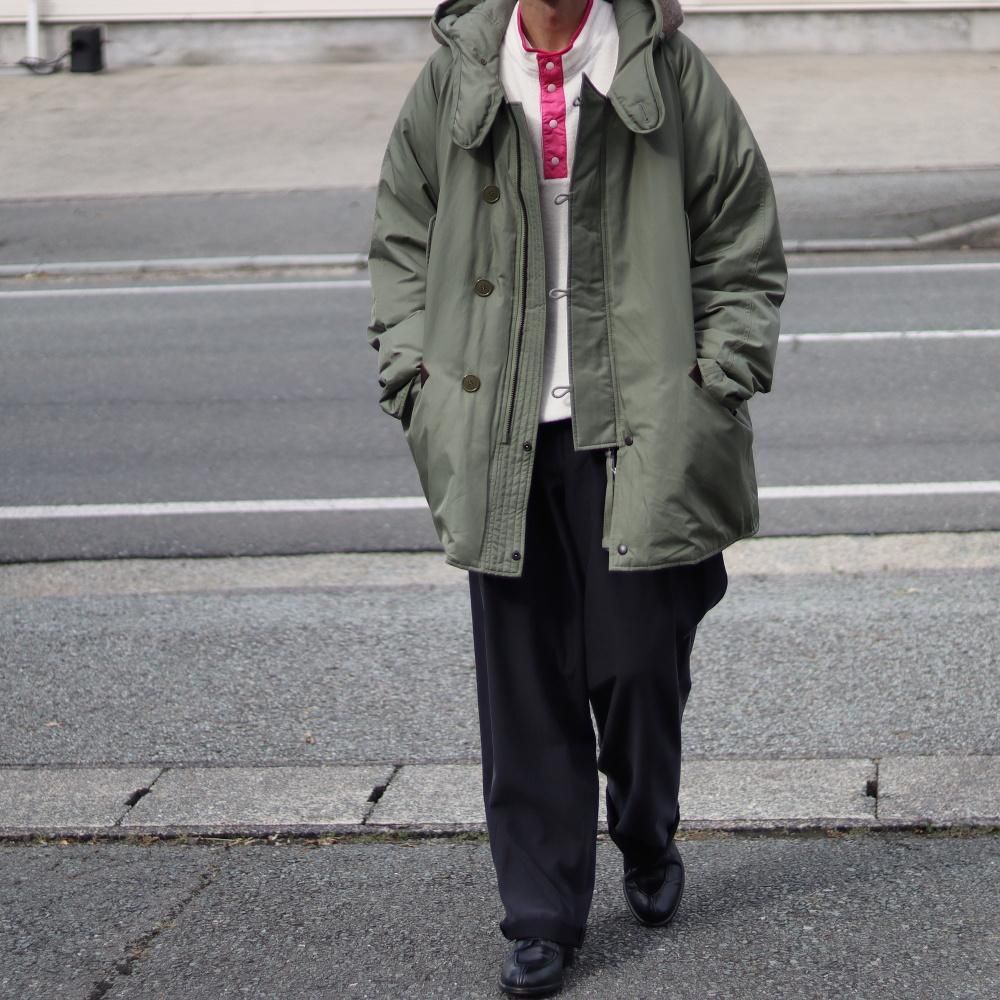 HERILL  PARKA CWU-8/P(Sage green)