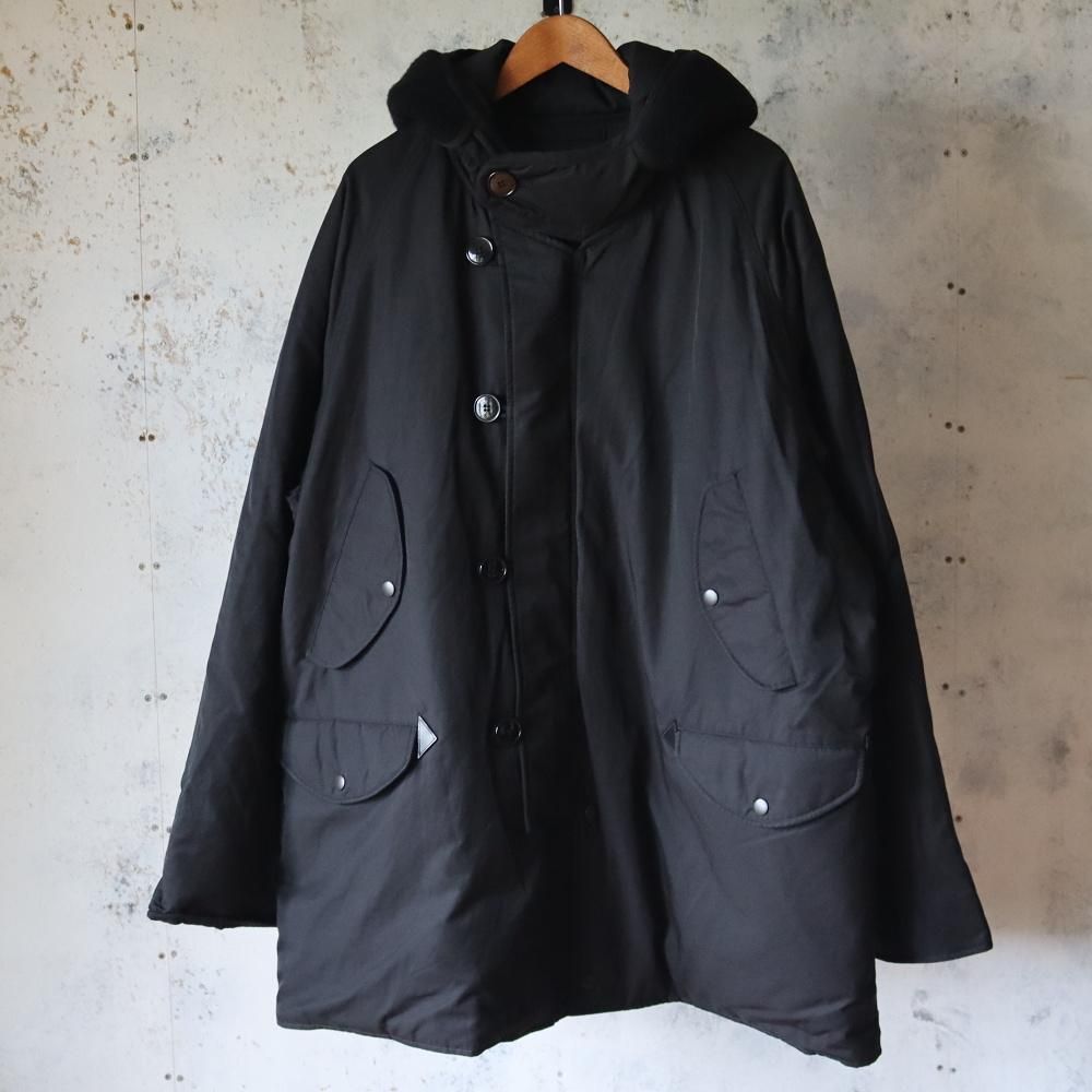 HERILL PARKA CWU-8/P(Black) - DIMPLE