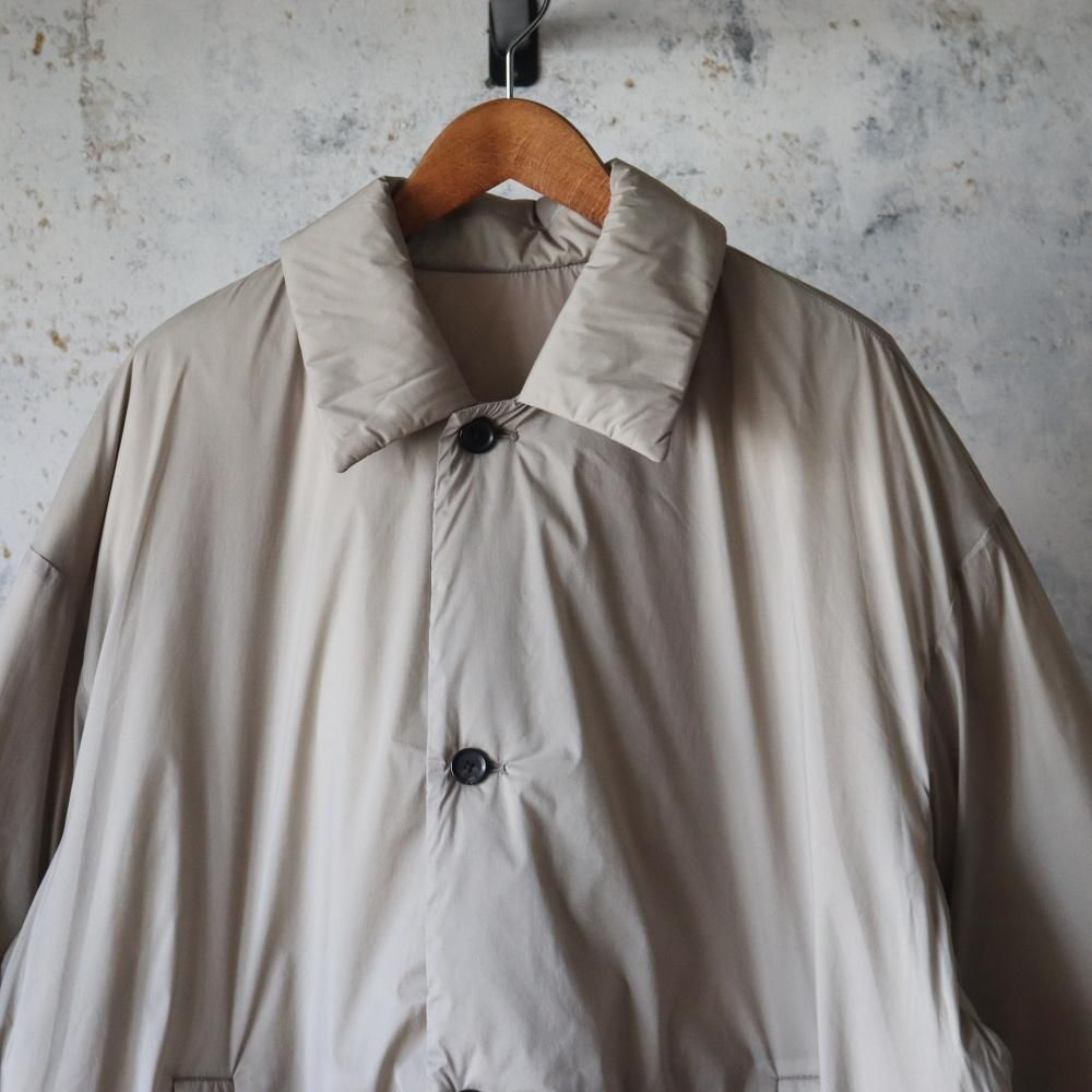 小物 Graphpaper PERTEX SHIELD Bal Collar Coat Graphpaper PERTEX® SHIELD 3L Bal Collar Coat – Chum!