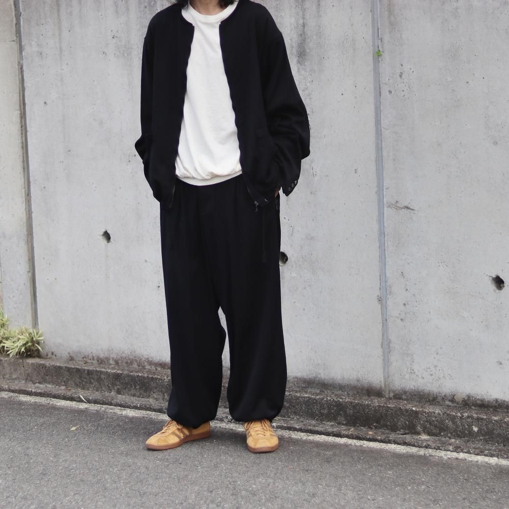 barbell object nc jkt(Black) - DIMPLE