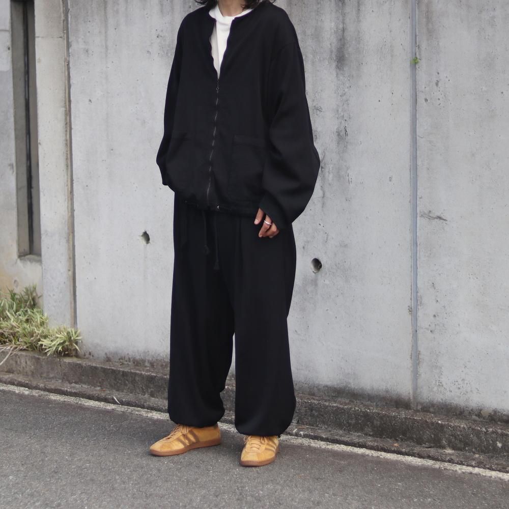 barbell object nc jkt(Black) - DIMPLE