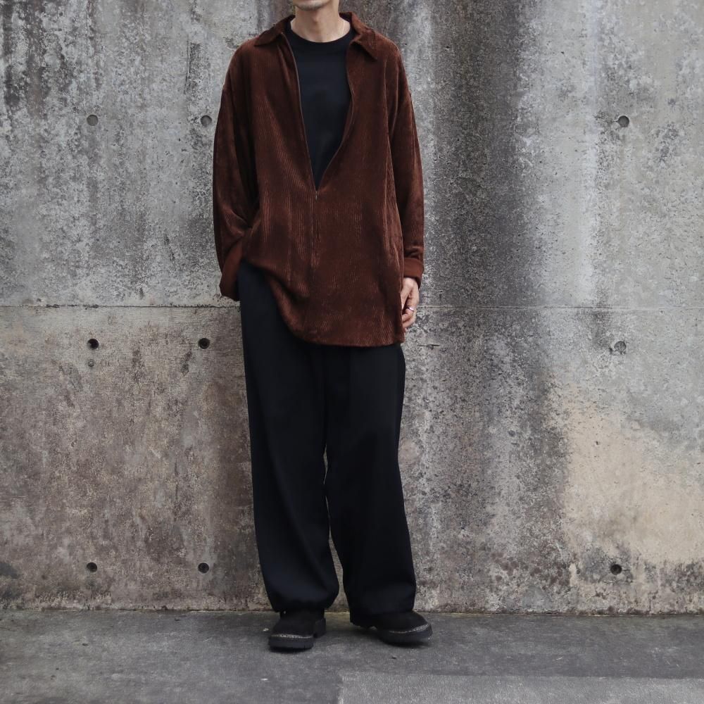 barbell object clip tuck pt(Black) - DIMPLE