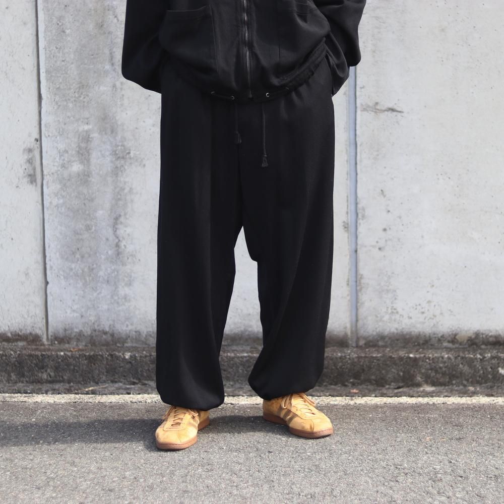 パンツ barbell object 24SS barbell object