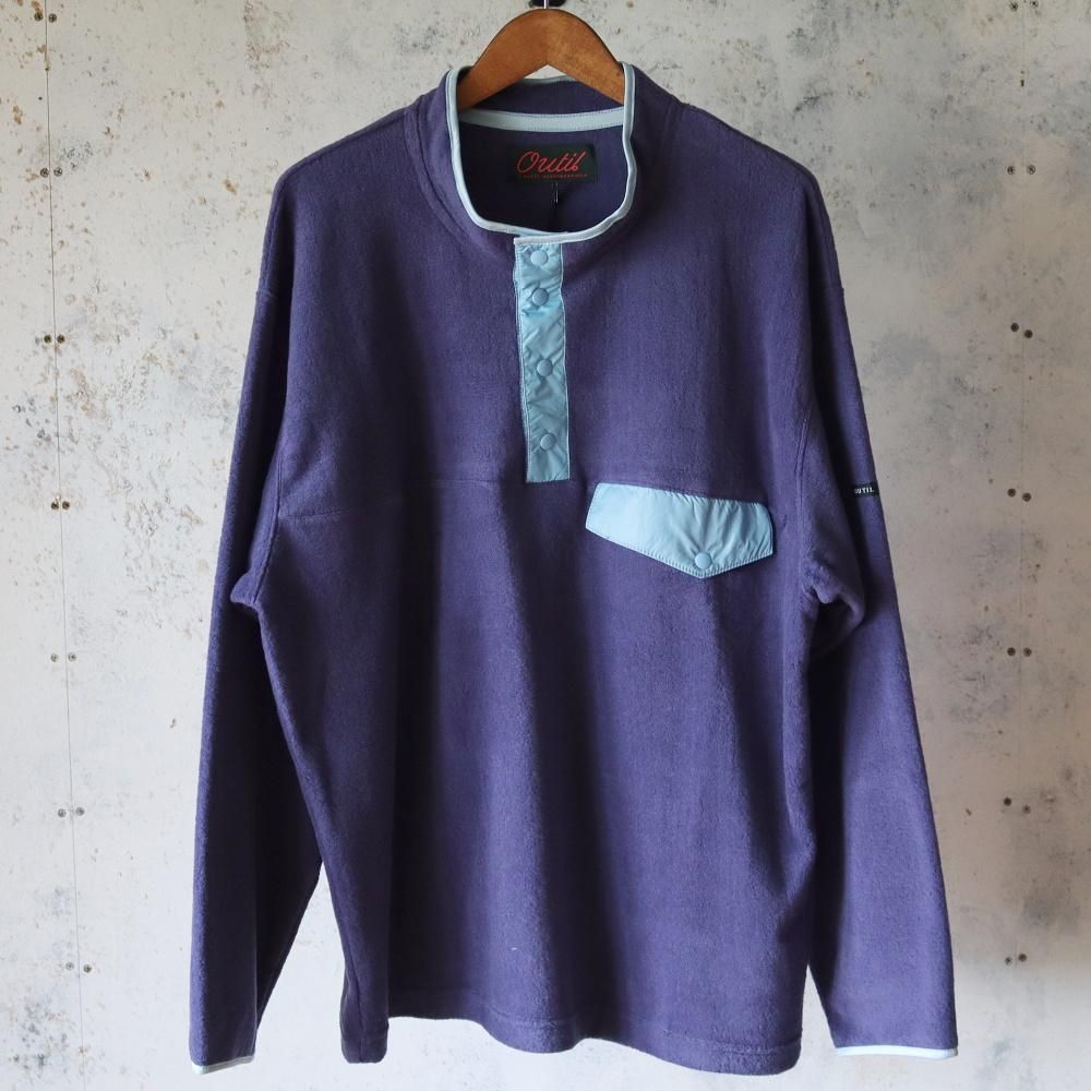 OUTIL  MAILLE GENERAC(Navy blue)