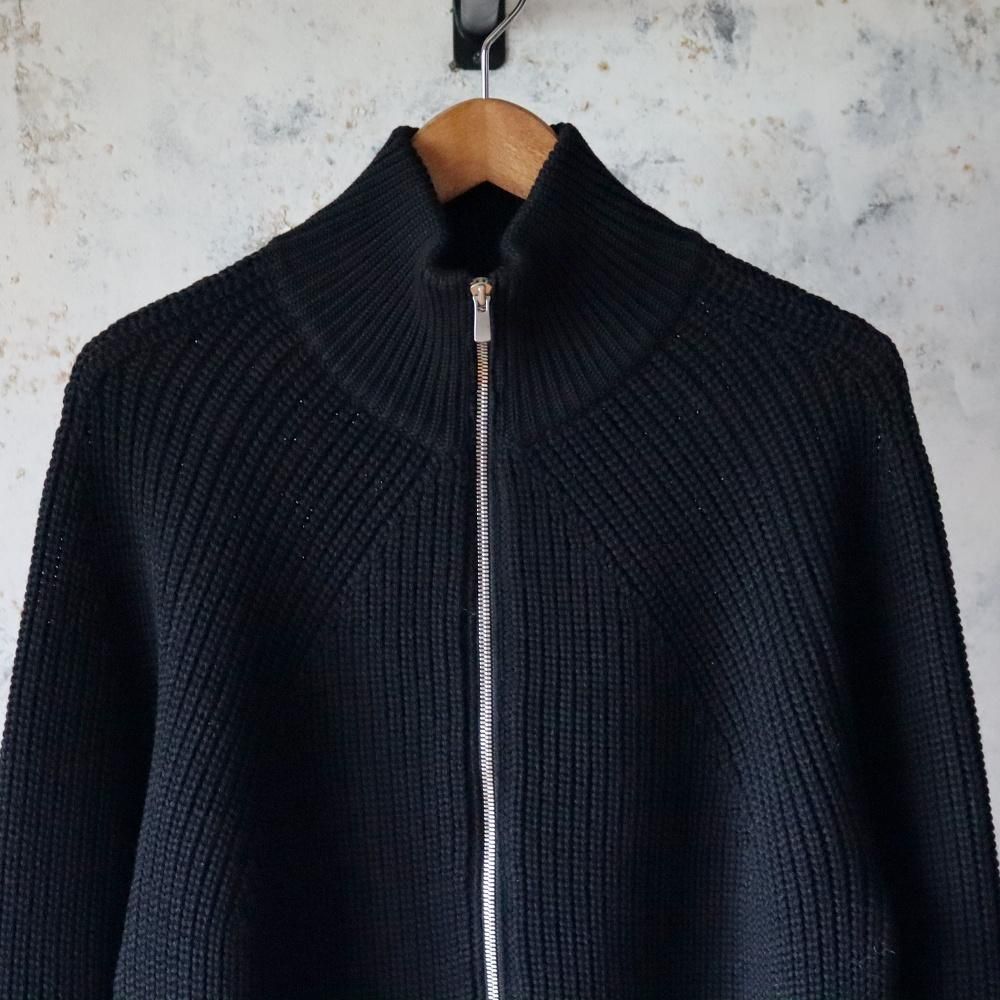 BATONER SIGNATURE DRIVERS KNIT(Black) - DIMPLE