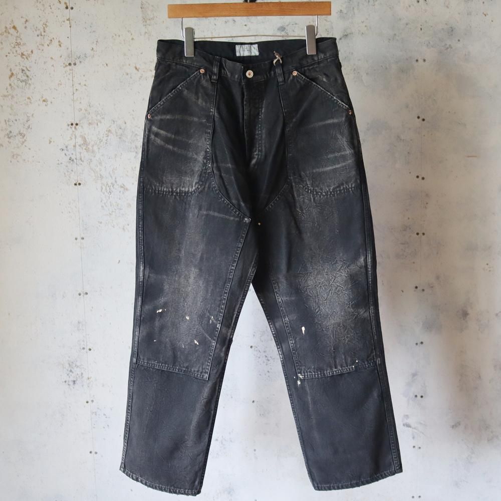 HERILL  DuckPainterpants(Black)