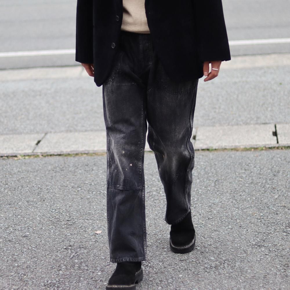 HERILL  DuckPainterpants(Black)