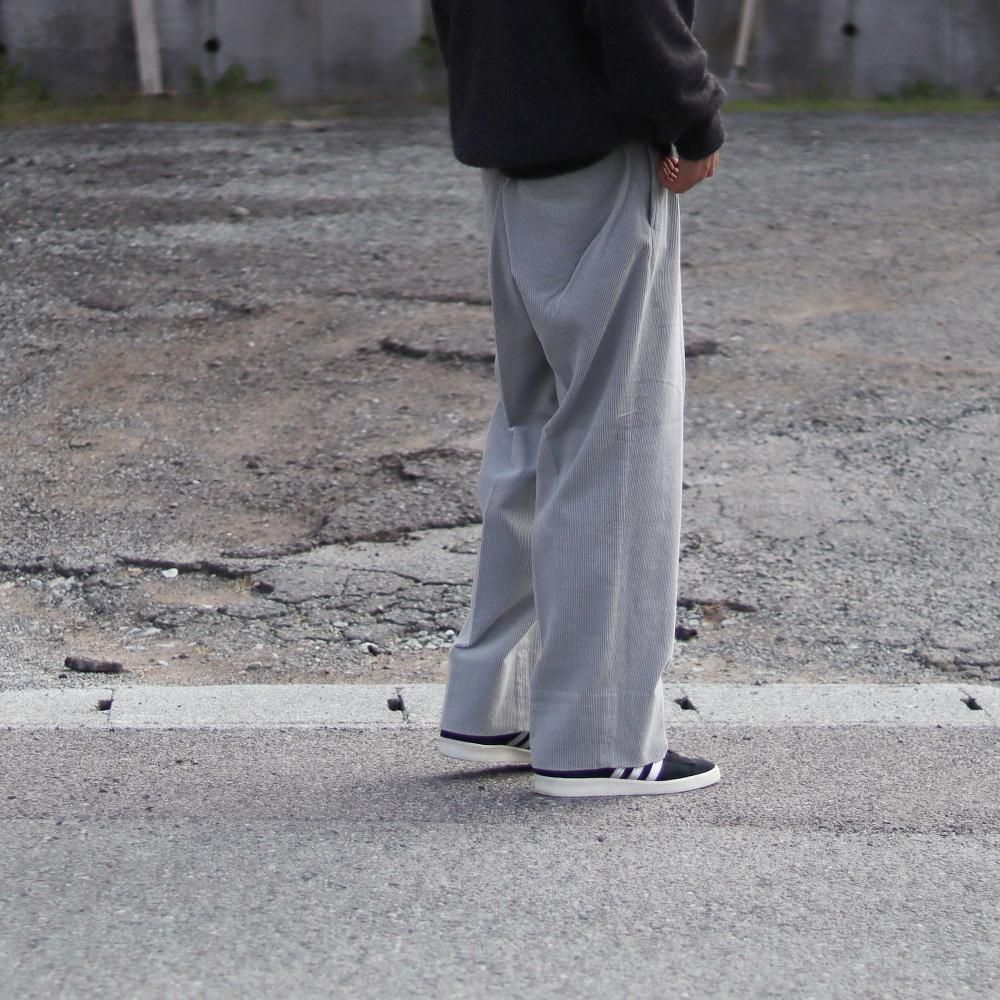 MAATEE&SONS CHINO CHIC 1(Wakakusa うすgreen) - DIMPLE