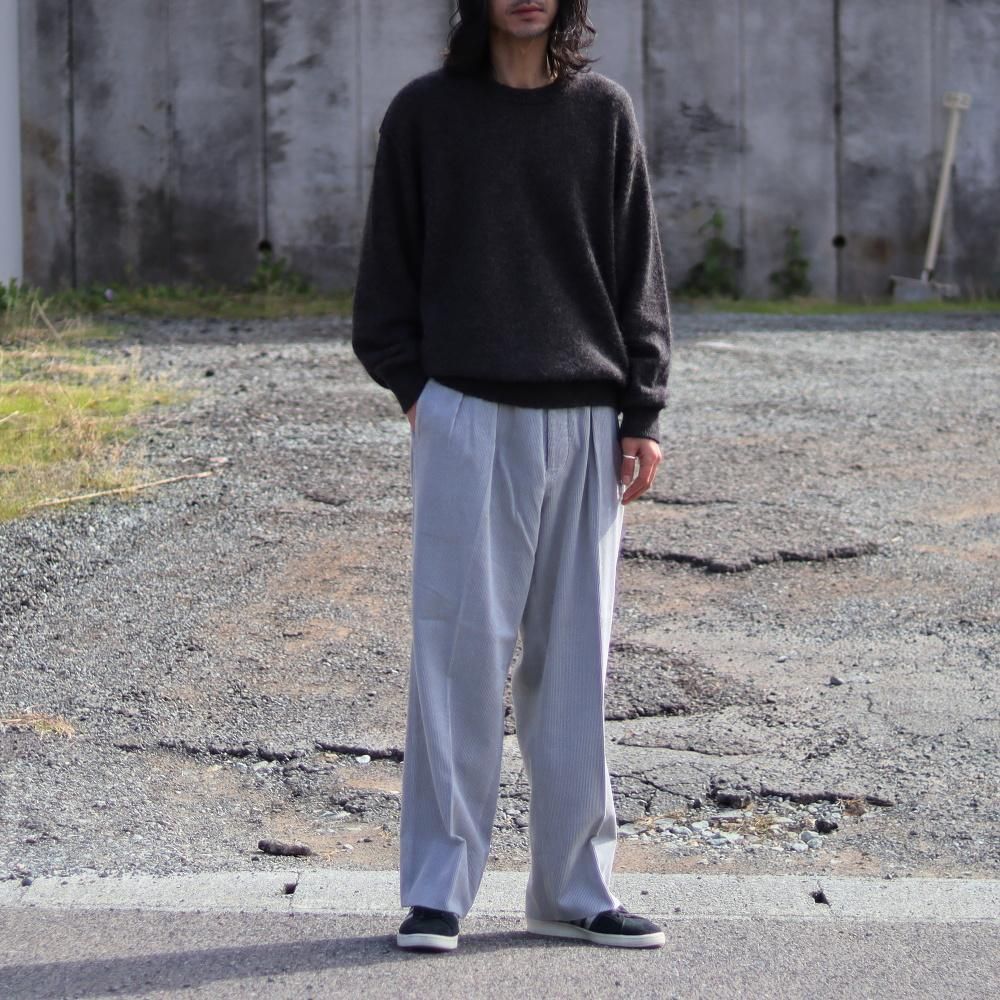 MAATEE&SONS CHINO CHIC 1(Wakakusa うすgreen) - DIMPLE