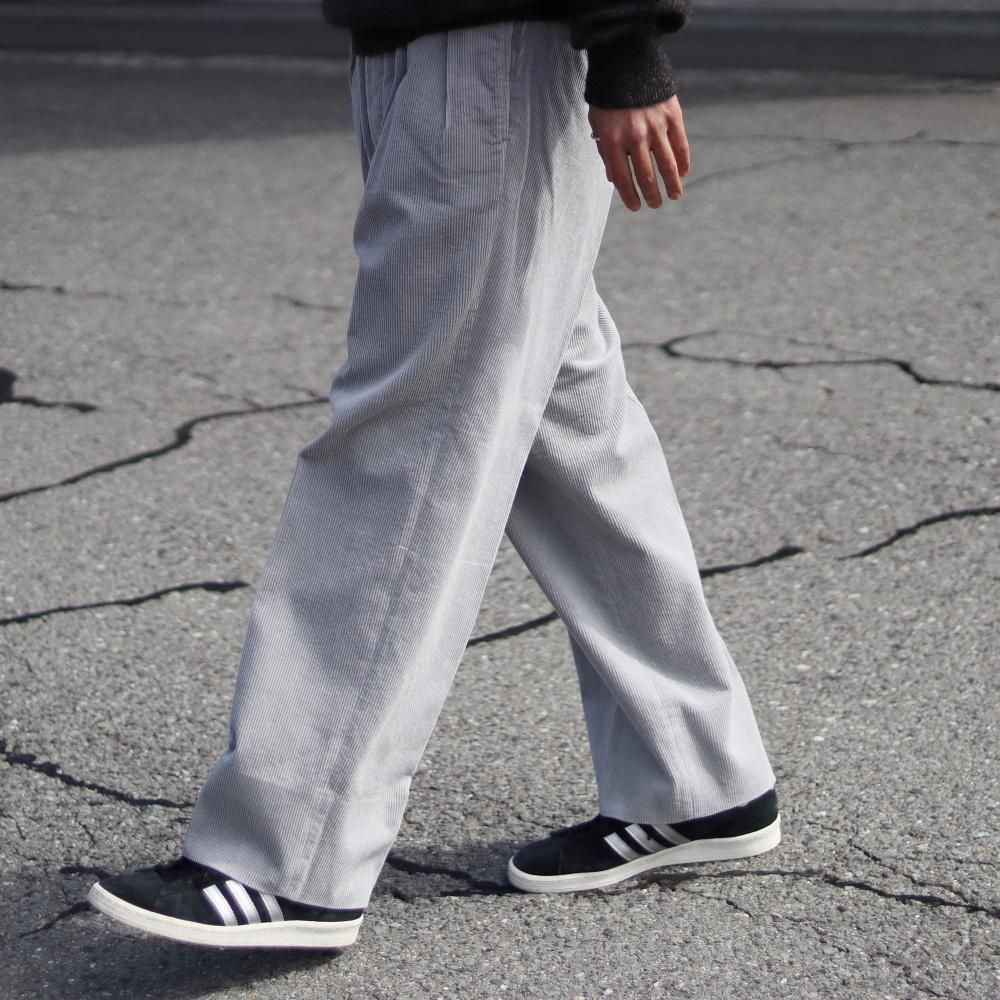 MAATEE&SONS  CHINO CHIC 1(Wakakusa green)