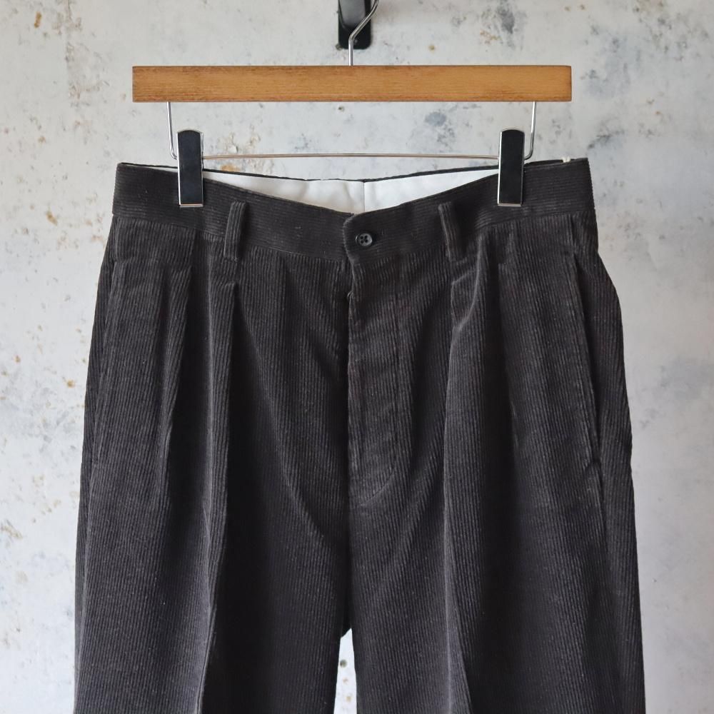 パンツ 25SS maatee&sons chino chic 1 MAATEE&SONS / Chino Chic 1 (ダサGray) | twelve