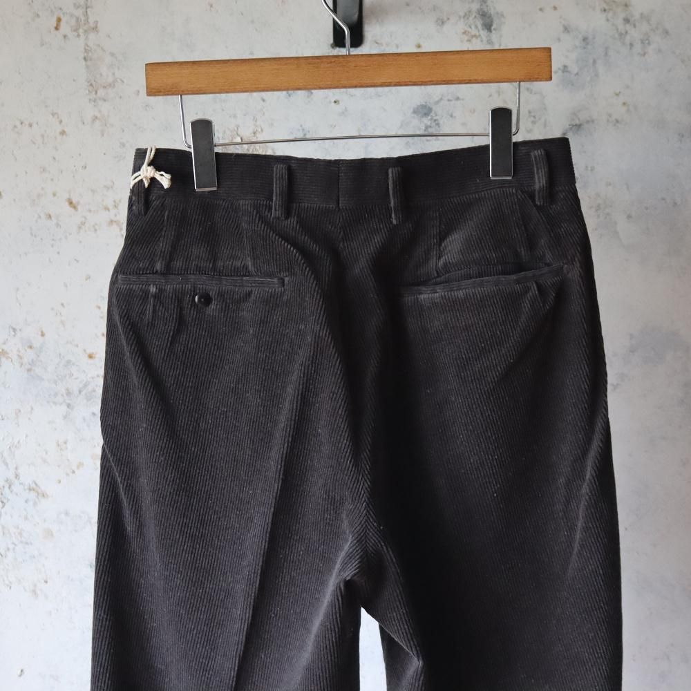 パンツ 25SS maatee&sons chino chic 1 MAATEE&SONS CHINO CHIC 1(Charcoal) - DIMPLE
