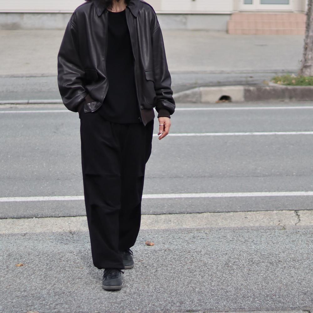 COMOLI つなぎ　サイズ2 COMOLI (コモリ) デニム オールインワン