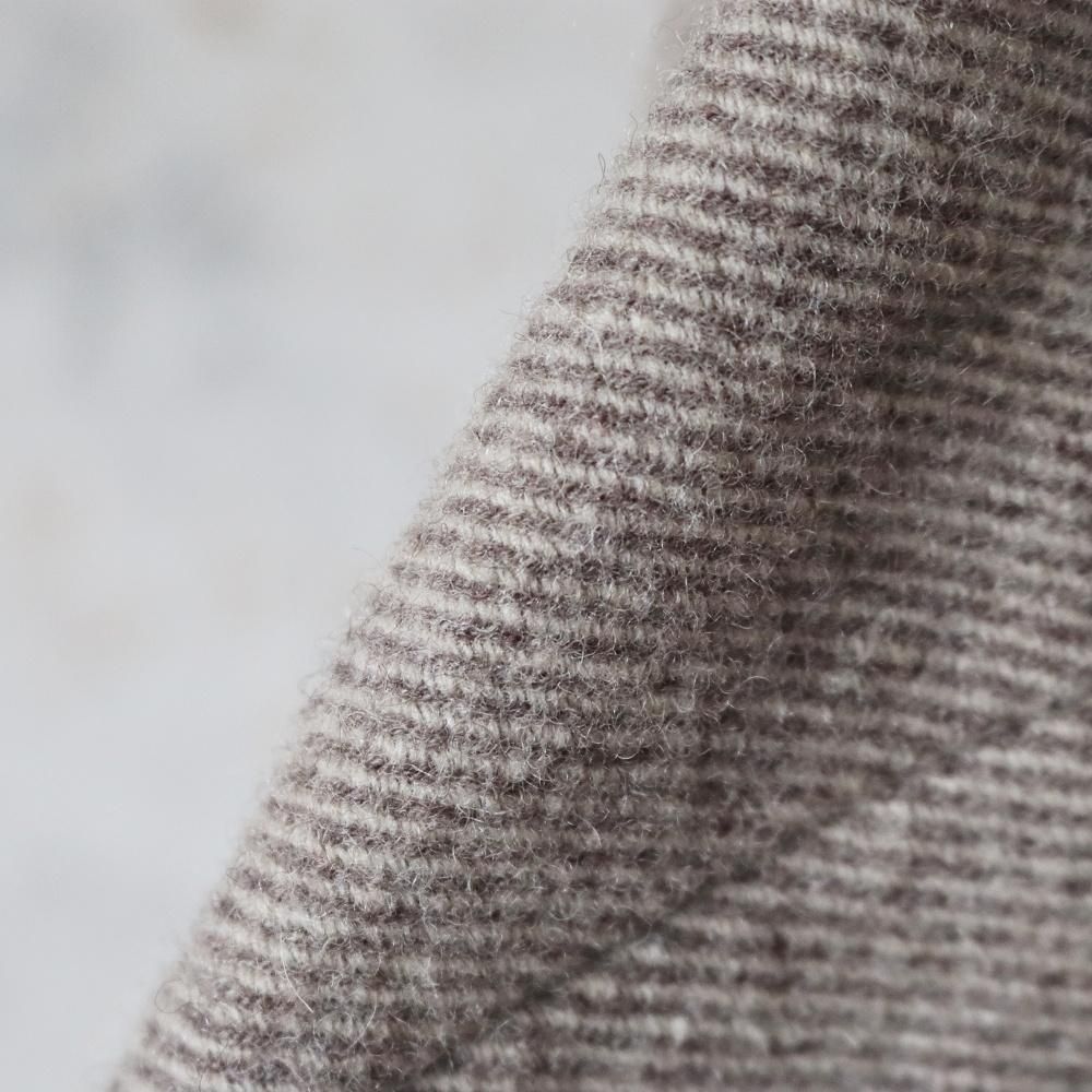 MAATEE&SONS TWEED SPORTS JACKET(Grige mix) - DIMPLE