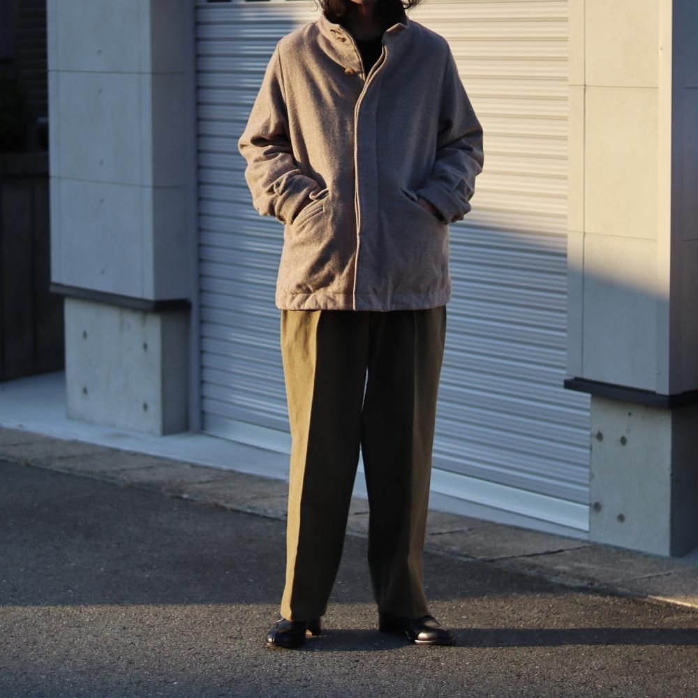 MAATEE&SONS TWEED SPORTS JACKET(Grige mix) - DIMPLE