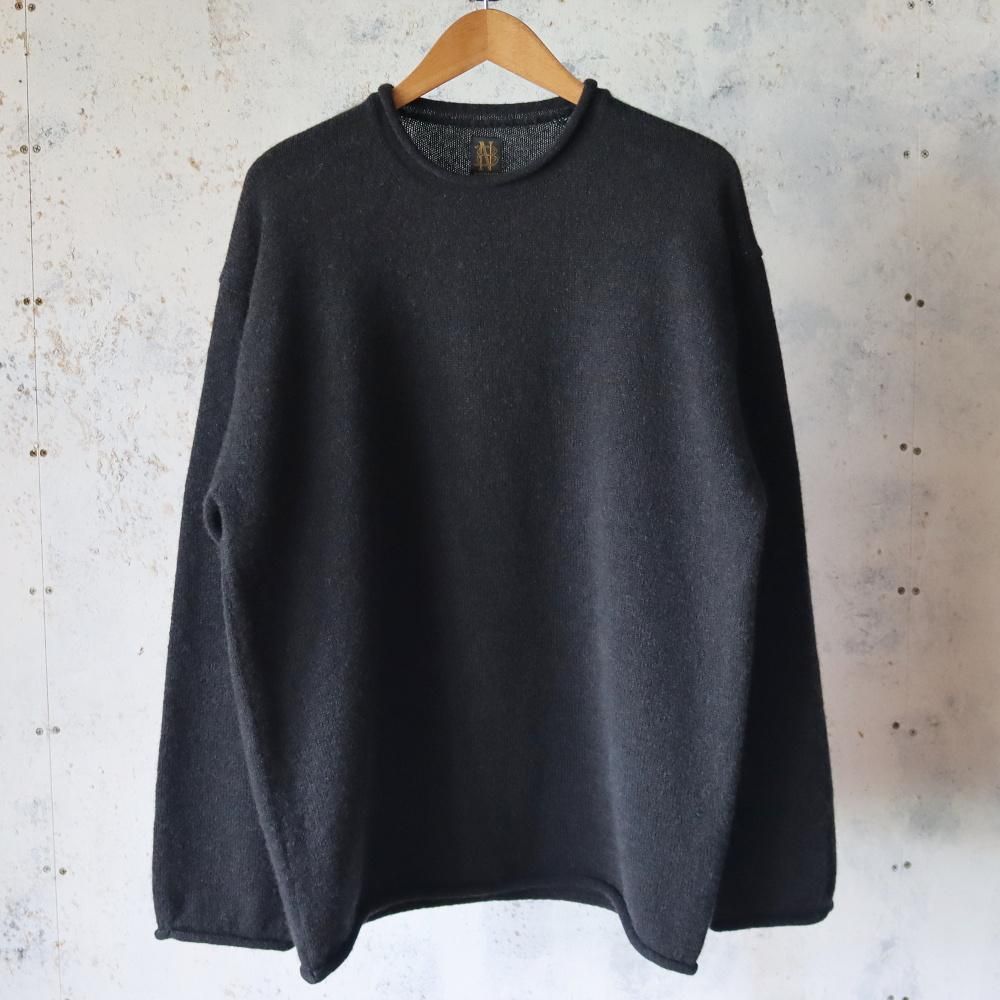 BATONER  BLUEFACE ROLLNECK(Black)
