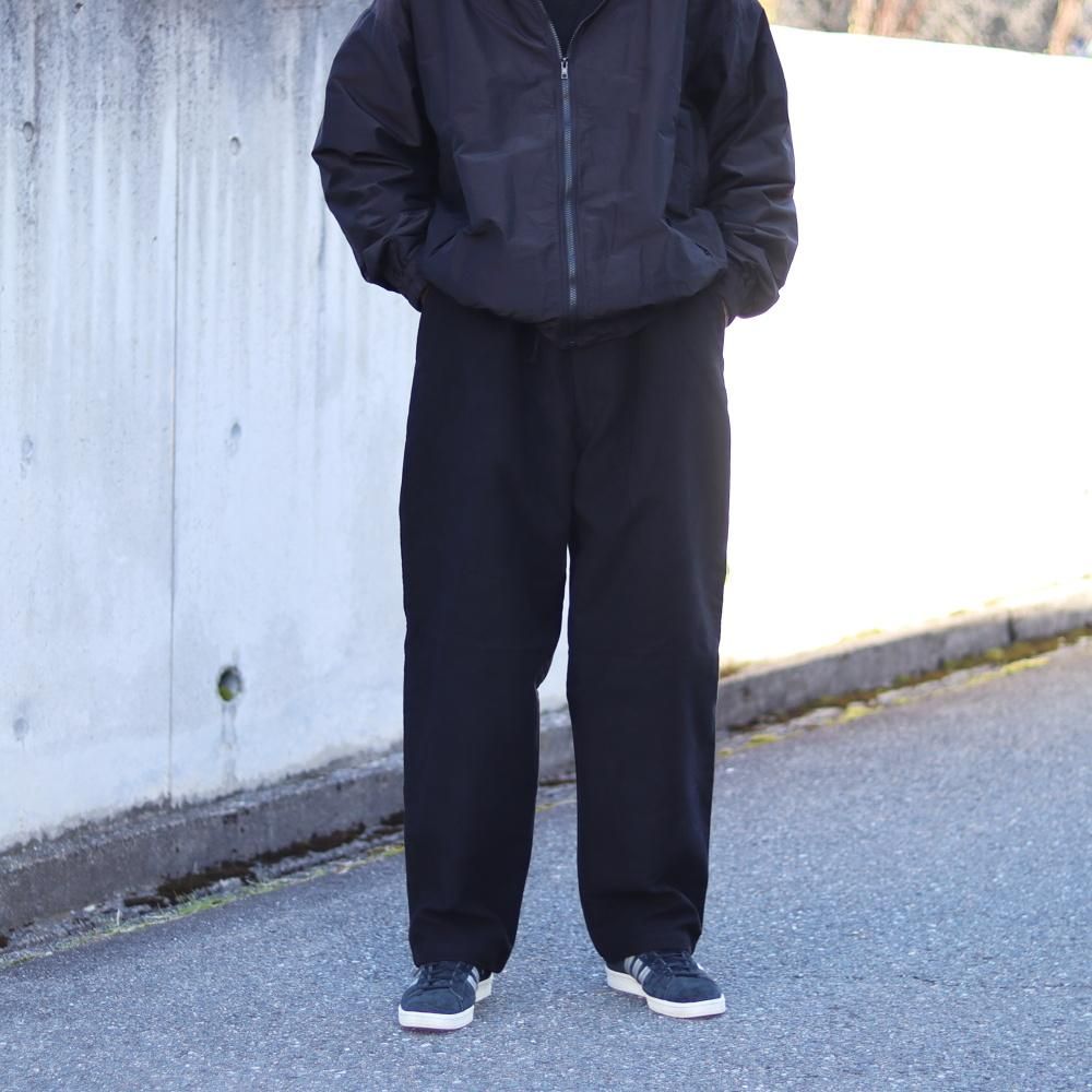 COMOLI  ⡼륹 ɥȥ󥰥ѥ(Black)