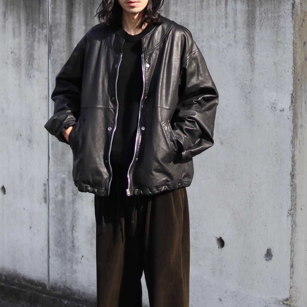 barbell object 「dyed hn top / stone」サイズ2 barbell object - DIMPLE